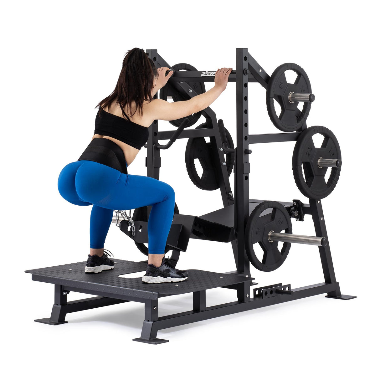 BELT SQUAT Diamond Cod. PL-BELTSQUAT