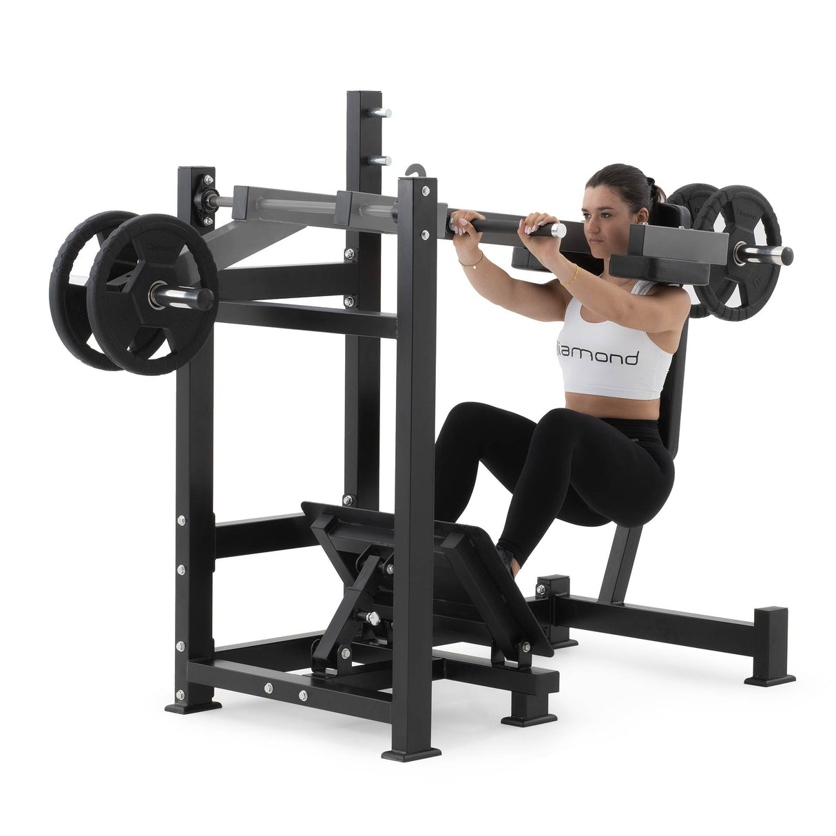 PENDULUM SQUAT Diamond Cod. PL-PENDULUMSQUAT