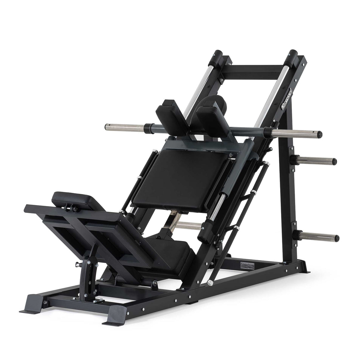 COMBO LEG PRESS 45°/ HACK SQUAT Diamond Cod. PL-COMBOLEGPRESSHACK