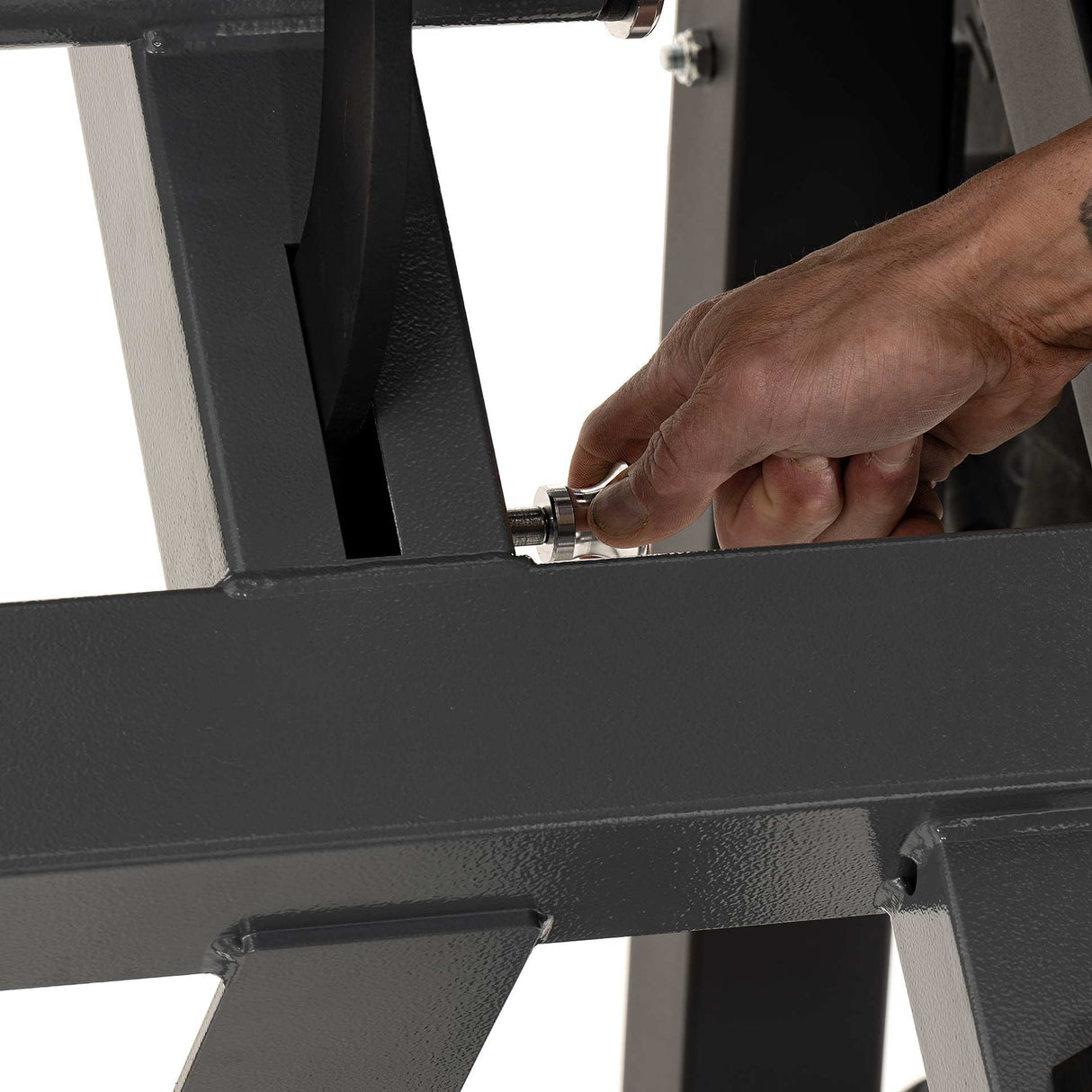 COMBO LEG PRESS 45°/ HACK SQUAT Diamond Cod. PL-COMBOLEGPRESSHACK