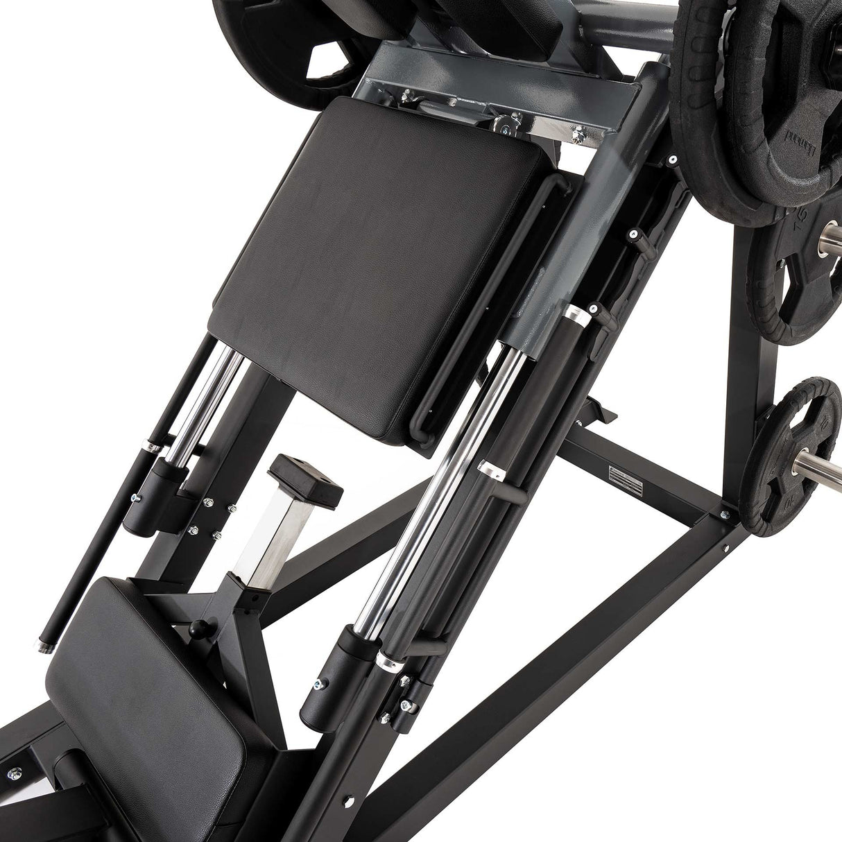 COMBO LEG PRESS 45°/ HACK SQUAT Diamond Cod. PL-COMBOLEGPRESSHACK