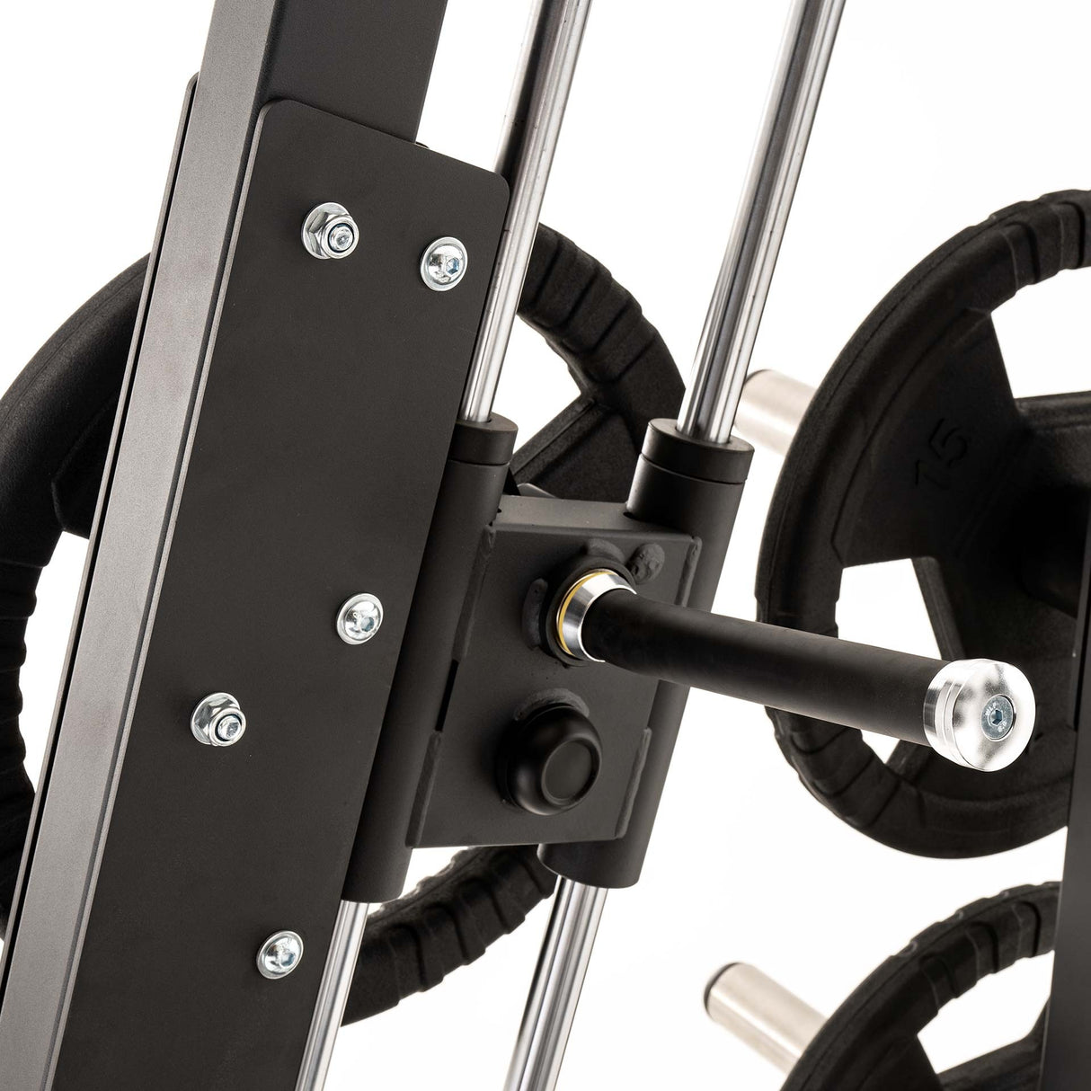 PANCA OLIMPICA REGOLABILE Diamond Cod. GB-OLYADJBENCH