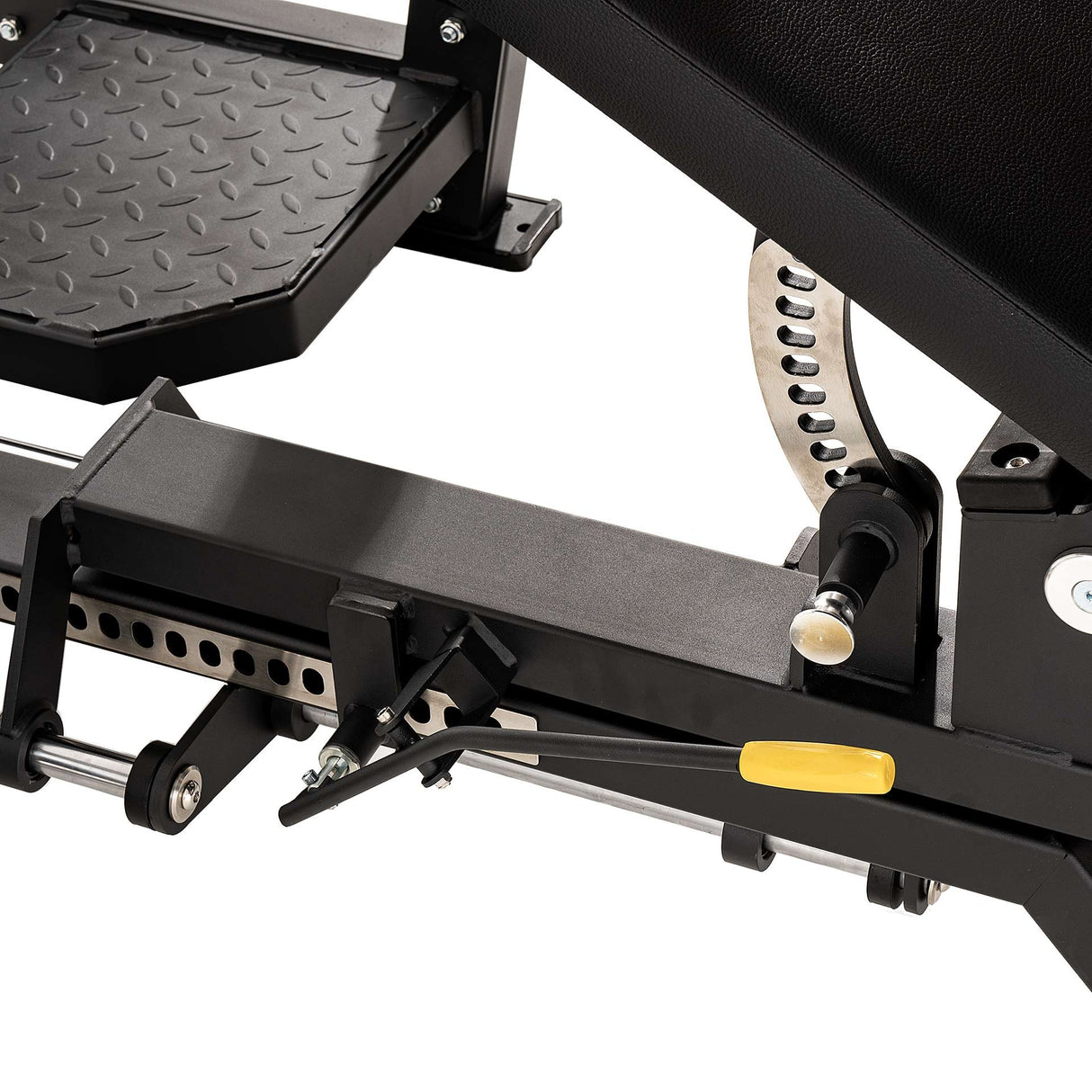 PANCA OLIMPICA REGOLABILE Diamond Cod. GB-OLYADJBENCH