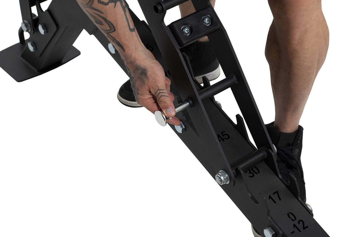 ADJ-ADJUSTABLE BENCH Diamond Cod. ADJ-ADJUSTABLEBENCH