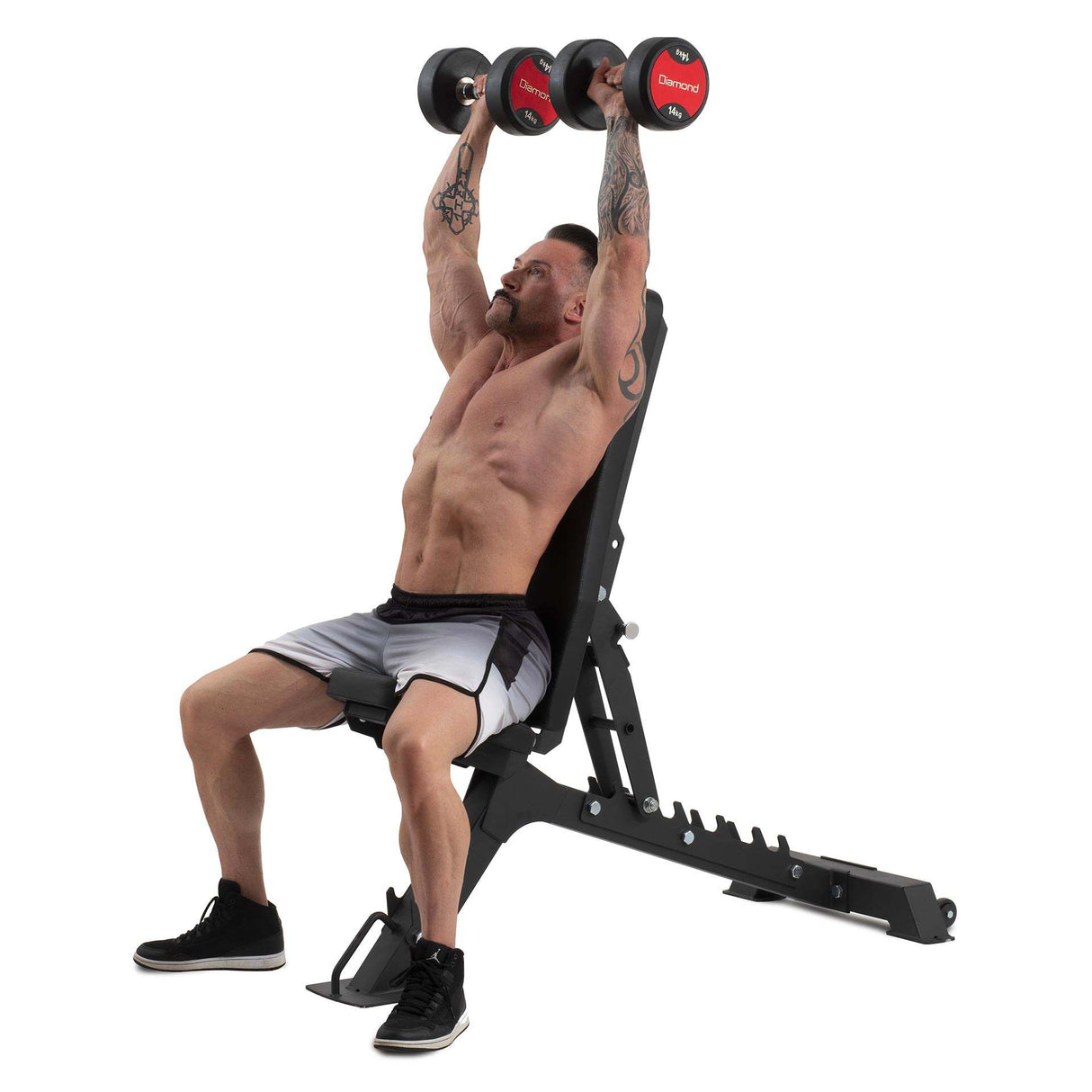 ADJ-ADJUSTABLE BENCH Diamond Cod. ADJ-ADJUSTABLEBENCH