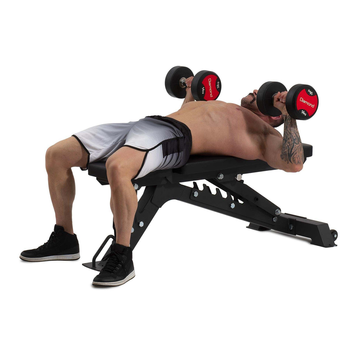 ADJ-ADJUSTABLE BENCH Diamond Cod. ADJ-ADJUSTABLEBENCH