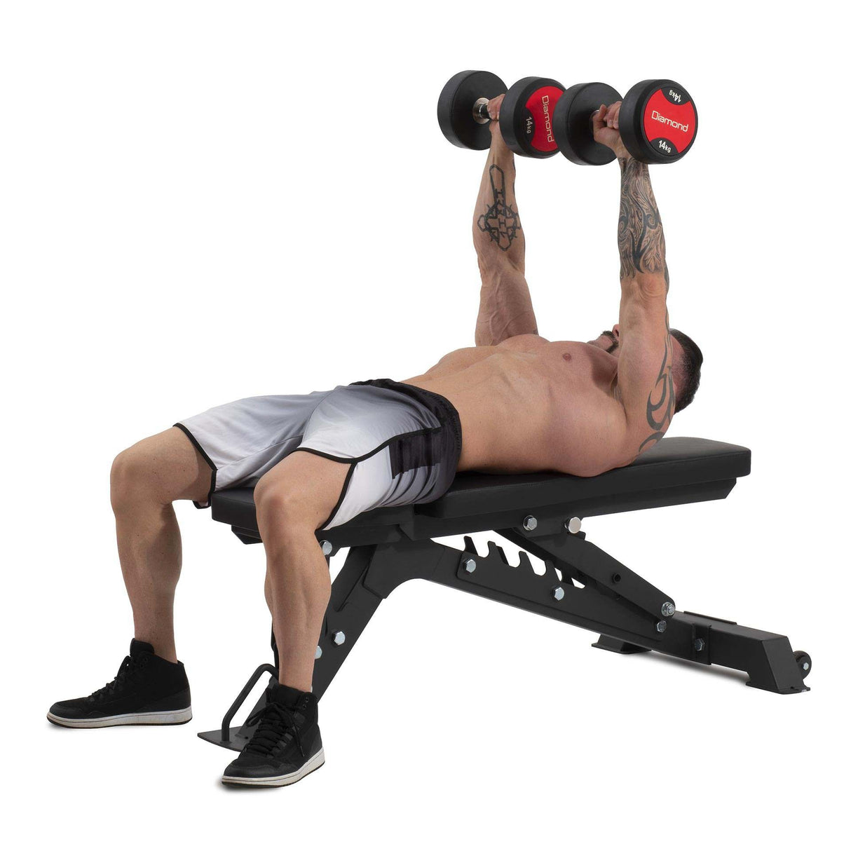 ADJ-ADJUSTABLE BENCH Diamond Cod. ADJ-ADJUSTABLEBENCH