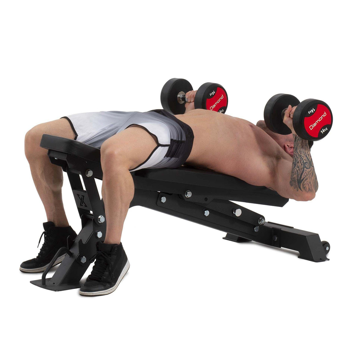 ADJ-ADJUSTABLE BENCH Diamond Cod. ADJ-ADJUSTABLEBENCH