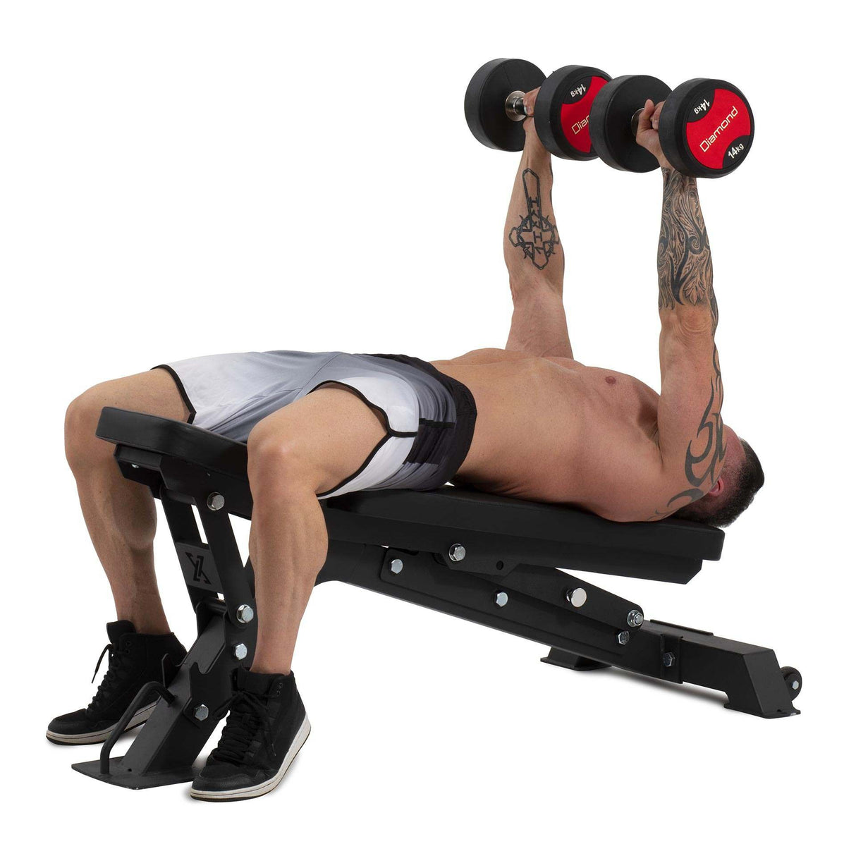 ADJ-ADJUSTABLE BENCH Diamond Cod. ADJ-ADJUSTABLEBENCH