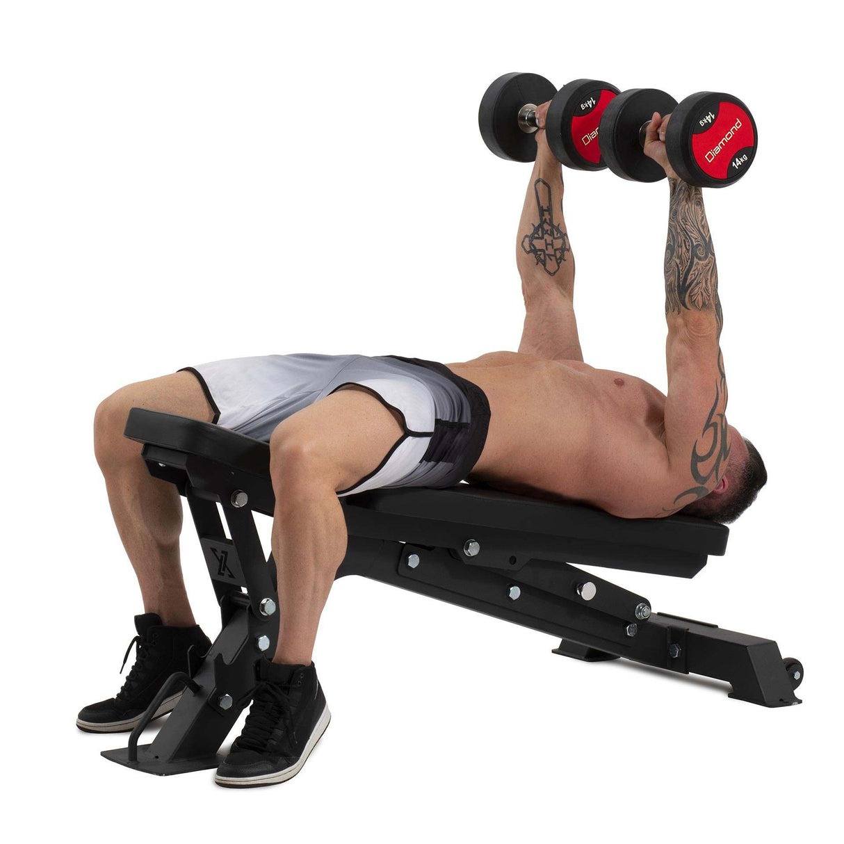 ADJ-ADJUSTABLE BENCH Diamond Cod. ADJ-ADJUSTABLEBENCH