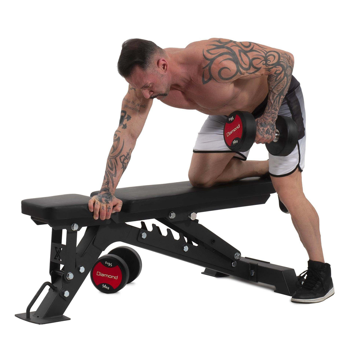 ADJ-ADJUSTABLE BENCH Diamond Cod. ADJ-ADJUSTABLEBENCH