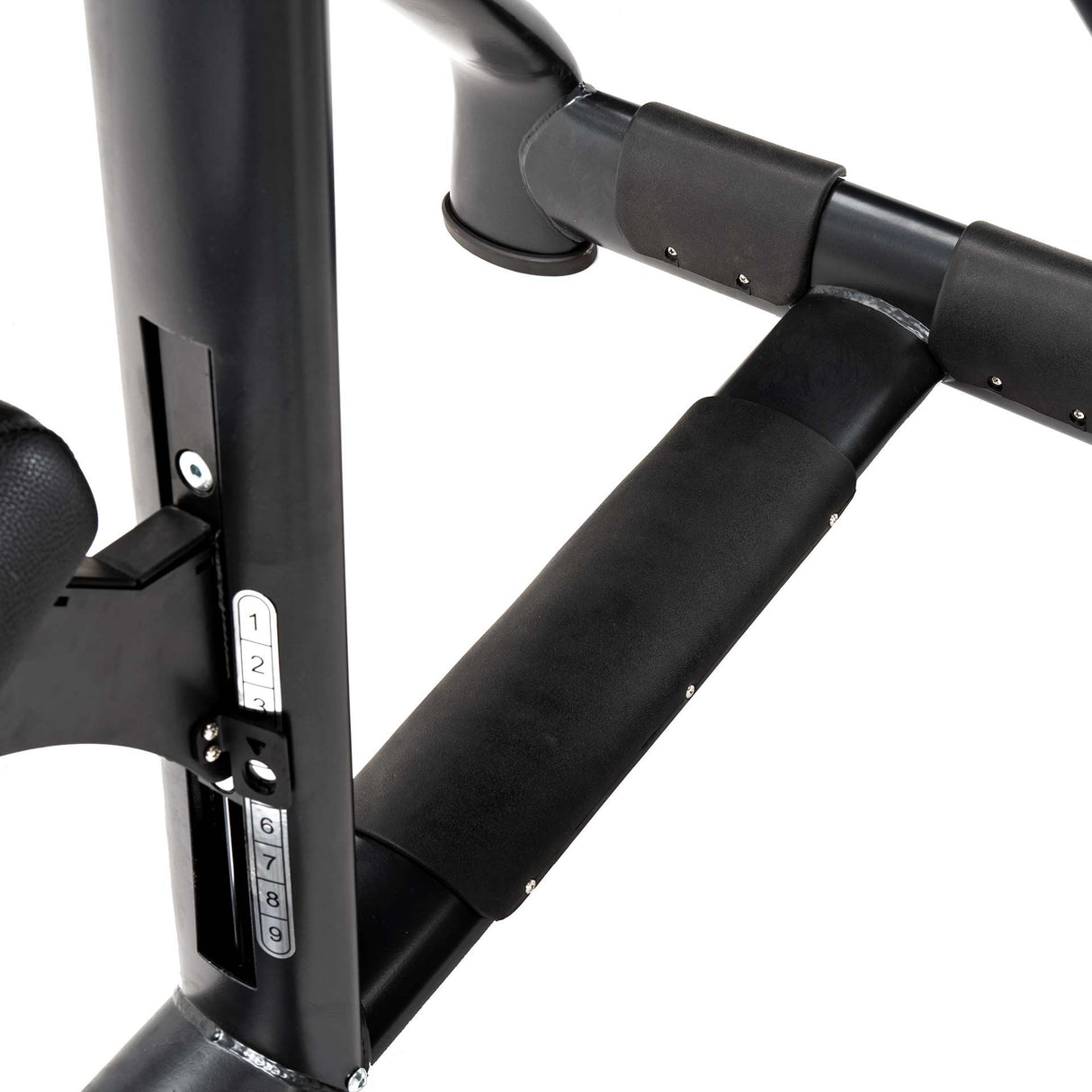 SEATED SCOTT BENCH Diamond Cod. GB-SEATEDSCOTT