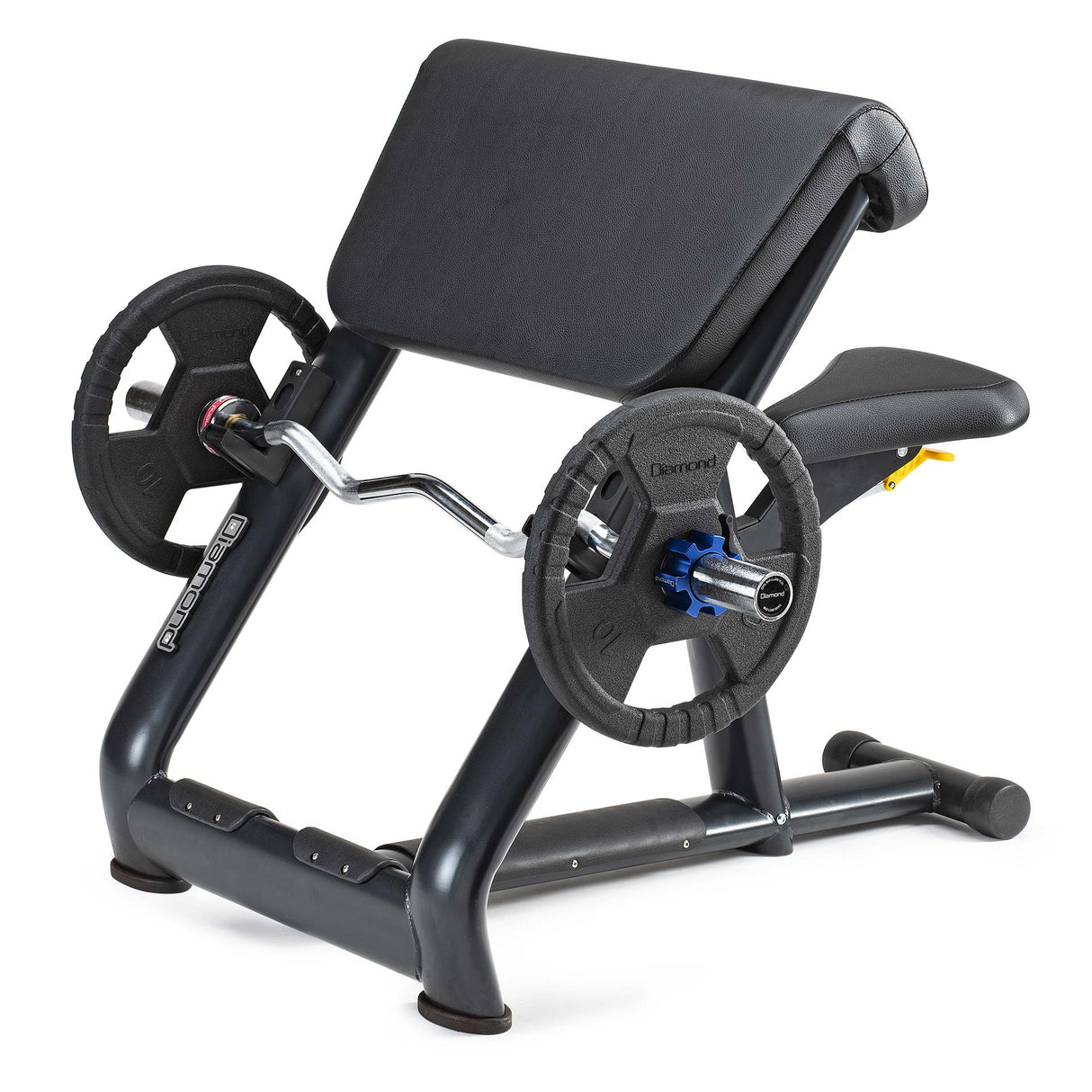 SEATED SCOTT BENCH Diamond Cod. GB-SEATEDSCOTT