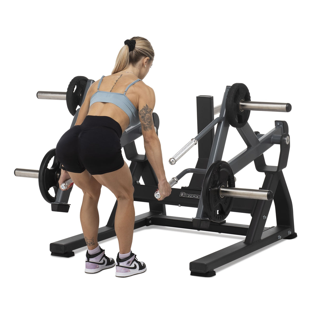 SQUAT LUNGE Diamond Cod. PL-SQUATLUNGE