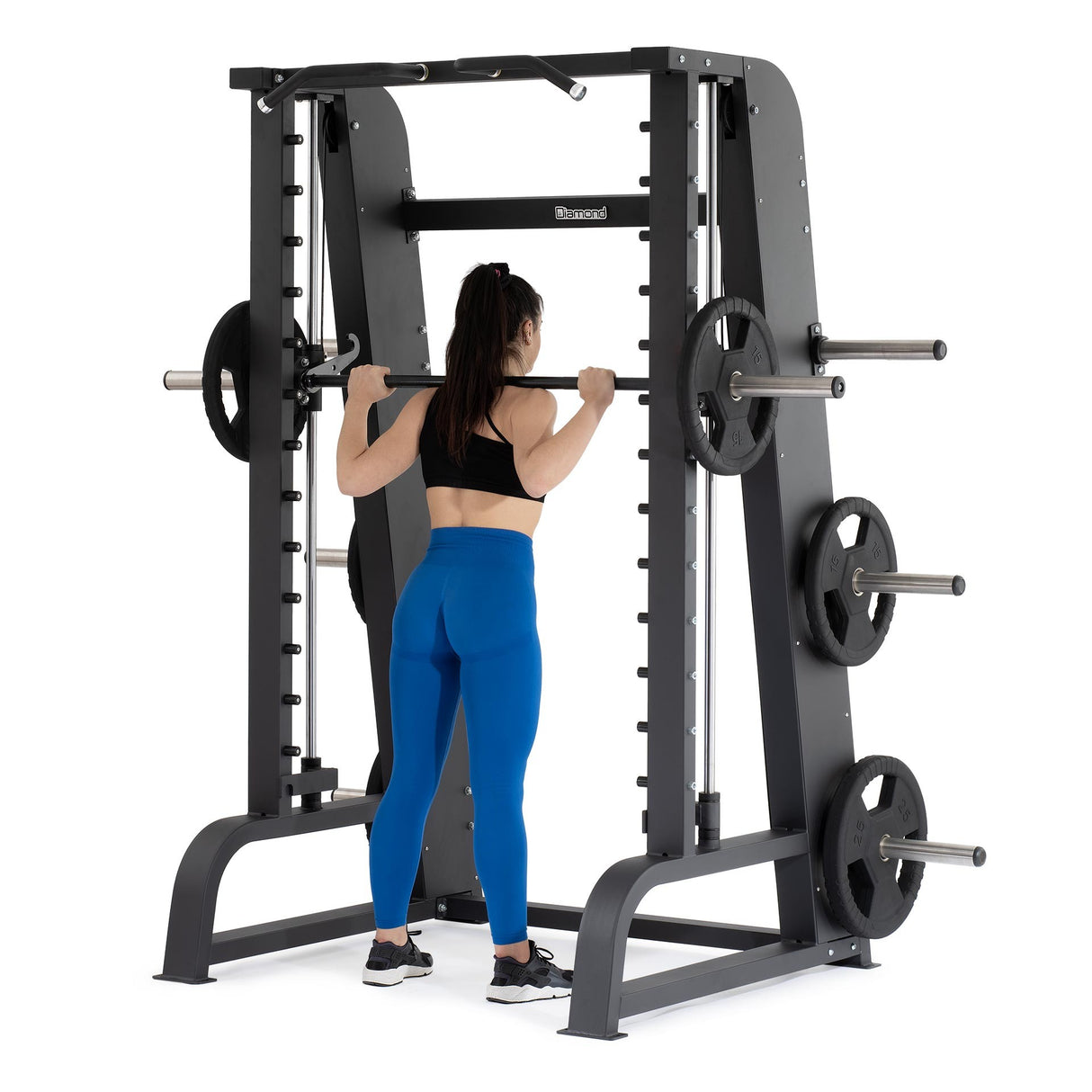 SMITH MACHINE Diamond Cod. PL-SMITHMACHINE-N