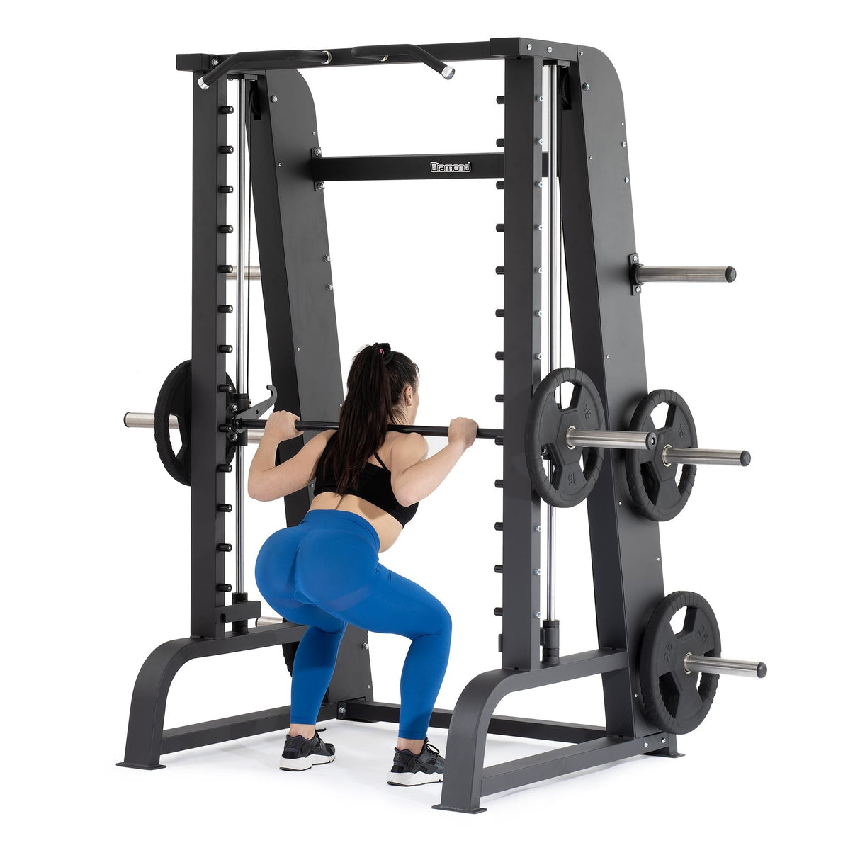 SMITH MACHINE Diamond Cod. PL-SMITHMACHINE-N