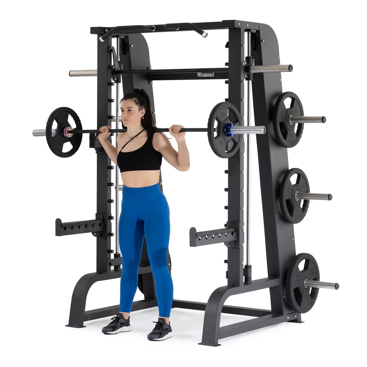 SMITH MACHINE Diamond Cod. PL-SMITHMACHINE-N