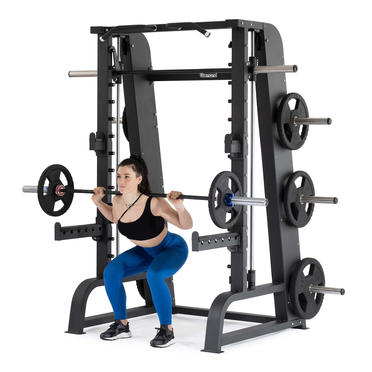 SMITH MACHINE Diamond Cod. PL-SMITHMACHINE-N