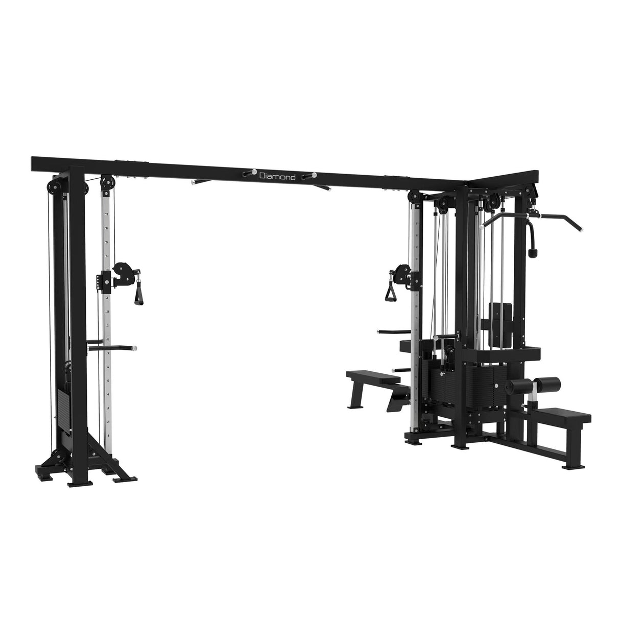 5 STAZIONI JUNGLE Diamond Cod. WS-JUNGLE5ONE