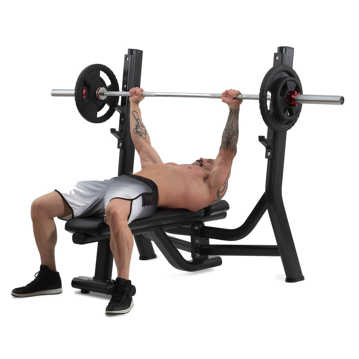 PANCA OLIMPICA PIANA Diamond Cod. GB-OLYFLAT