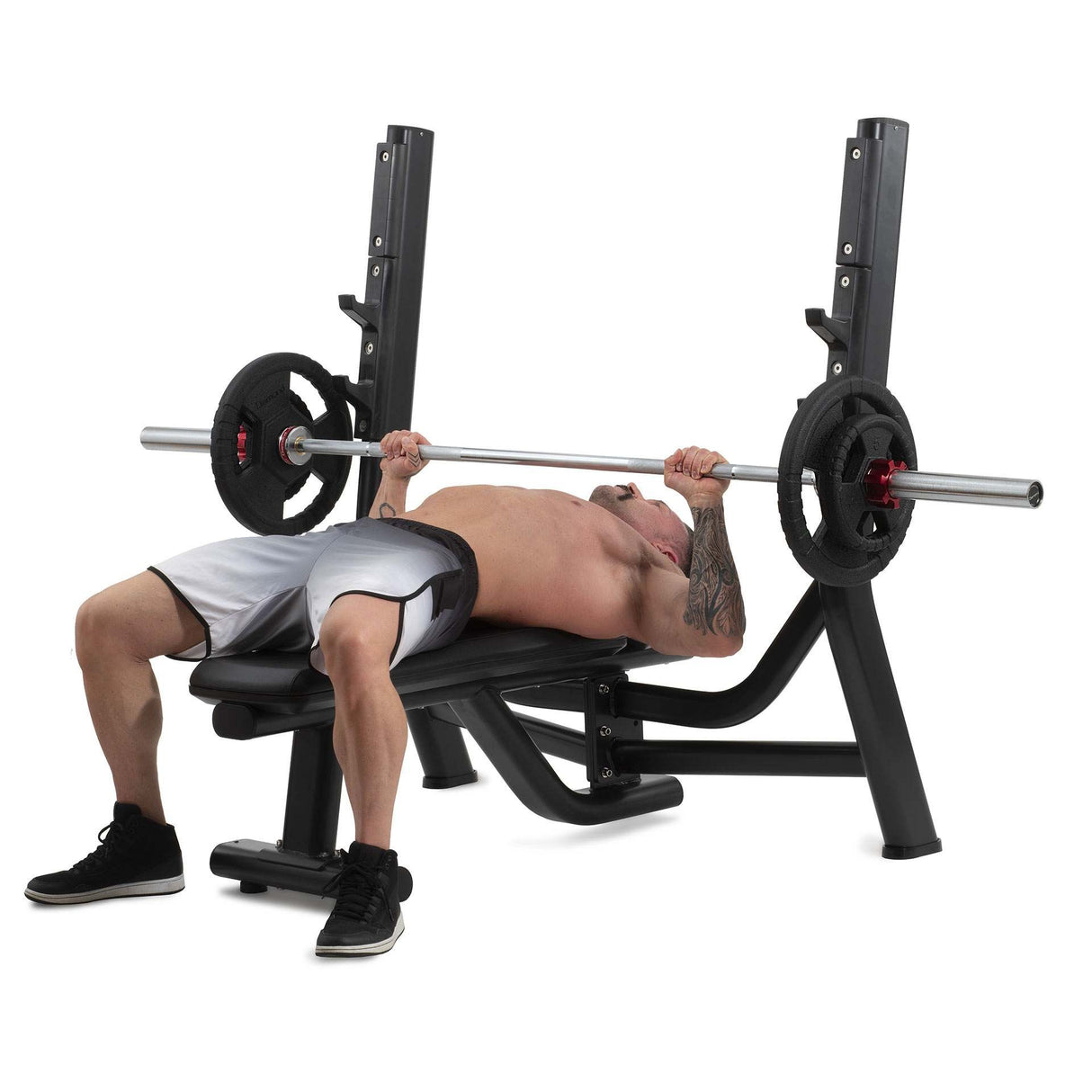 PANCA OLIMPICA PIANA Diamond Cod. GB-OLYFLAT