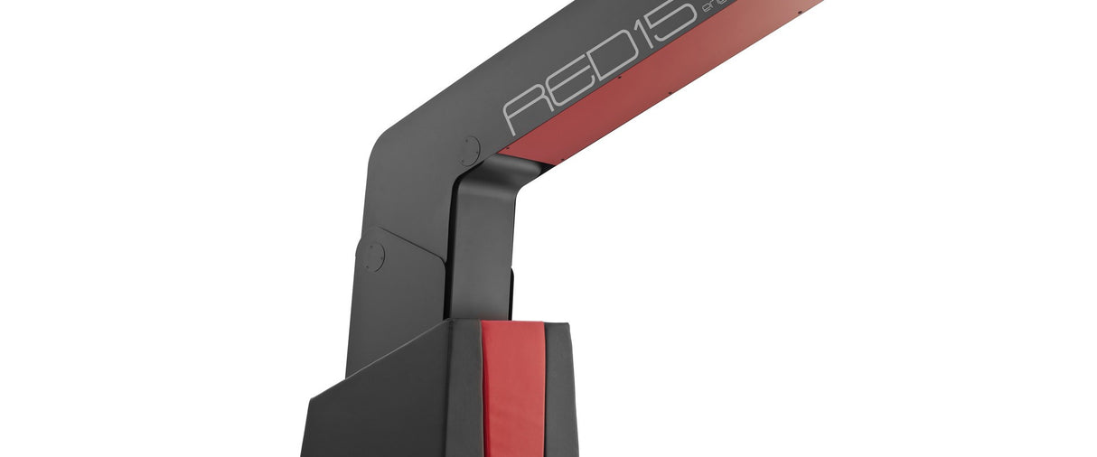 Impianto basket Art. RED 15 certificato FIBA sbalzo cm.330