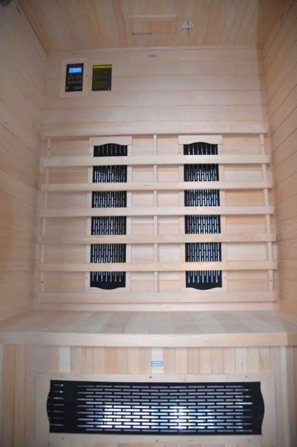 SAUNA AD INFRAROSSI PR-B02