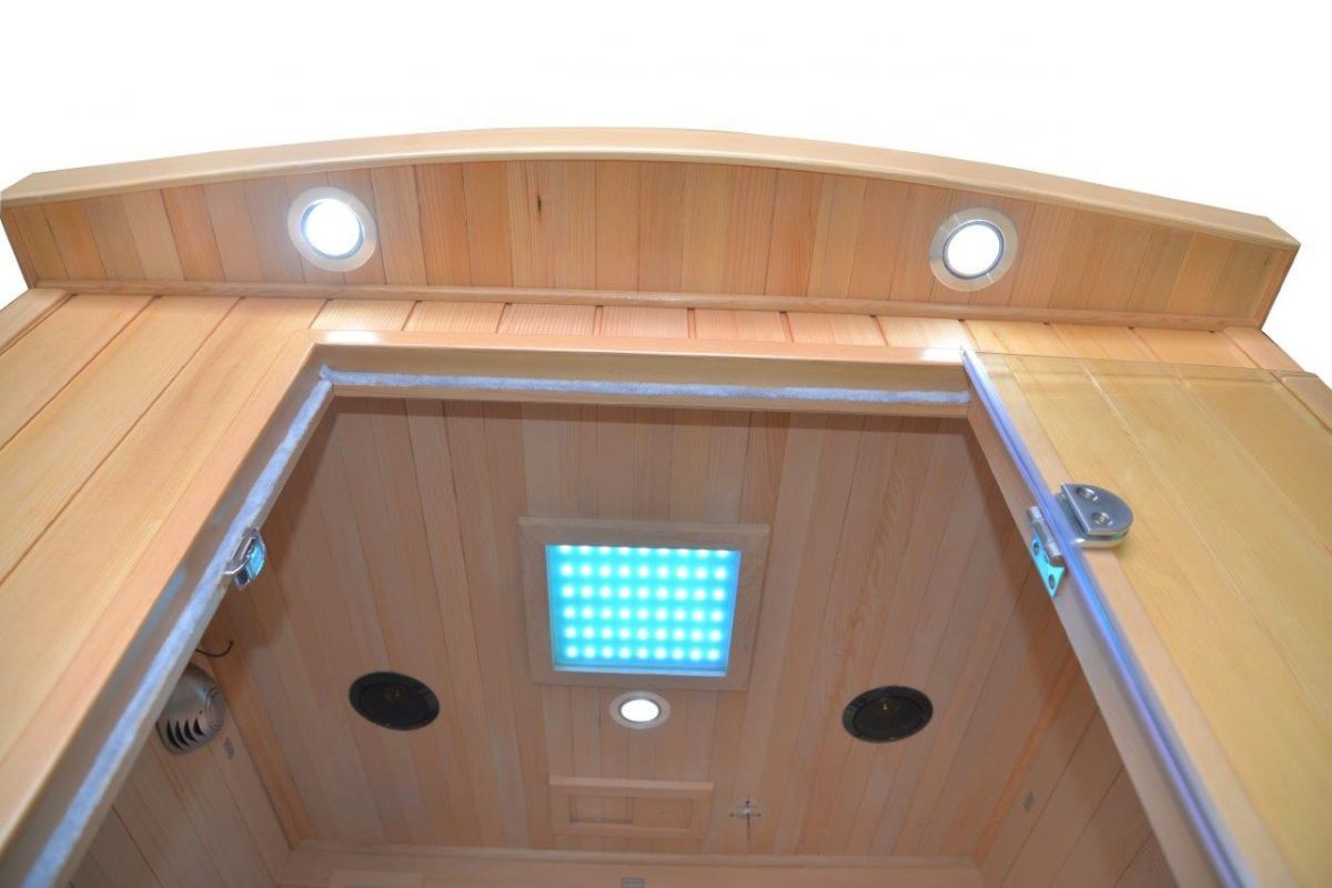 SAUNA AD INFRAROSSI PR-B02