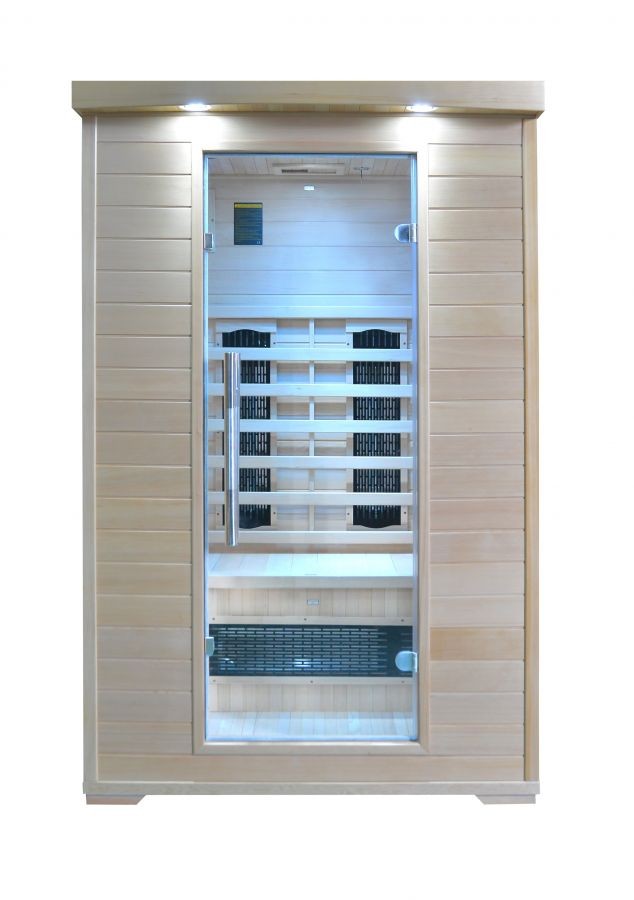 SAUNA AD INFRAROSSI PR-B02