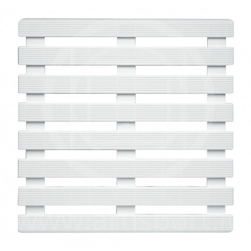 Pedana doccia Graticcio in plastica per doccia cm. 58x58 Art. S 881