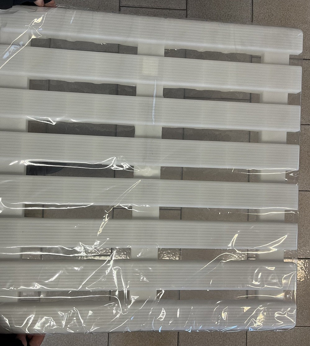 Pedana doccia Graticcio in plastica per doccia cm. 58x58 Art. S 881