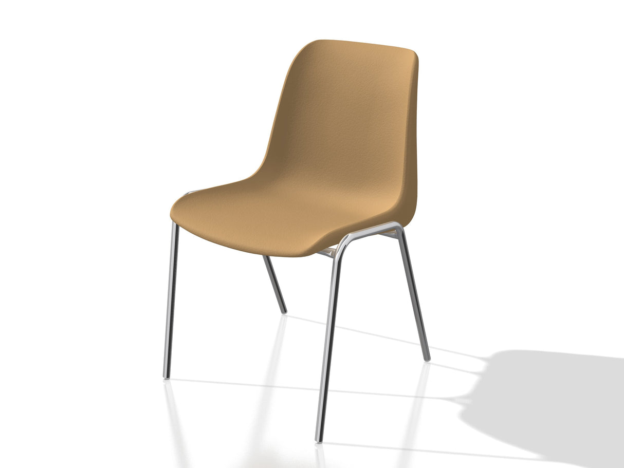 Scocca Helene Codice 1004/A Senza Foro Ignifuga Sedia