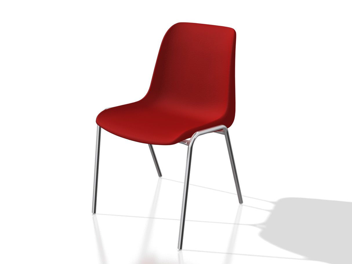 Scocca Helene Codice 1004/A Senza Foro Ignifuga Sedia