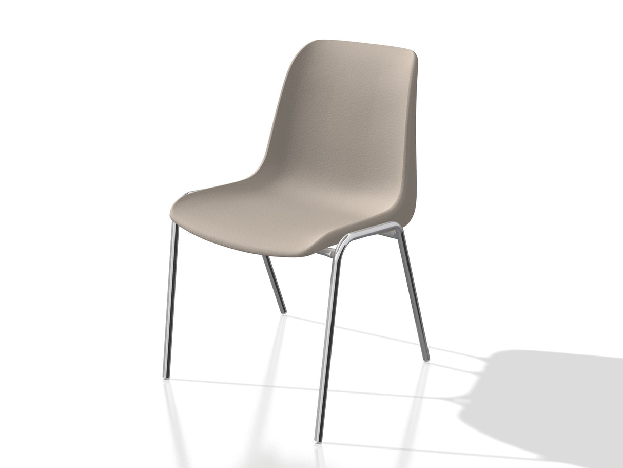 Scocca Helene Codice 1004/A Senza Foro Ignifuga Sedia