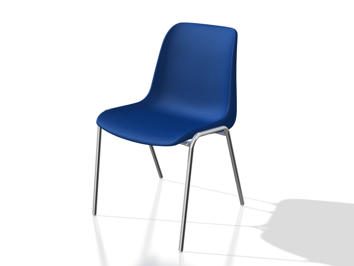 Scocca Helene Codice 1004/A Senza Foro Ignifuga Sedia