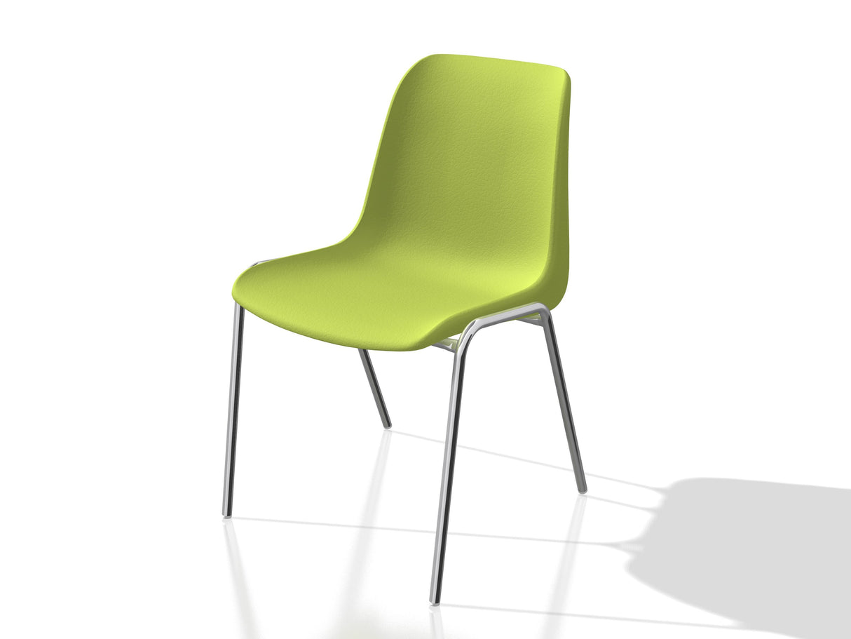 Scocca Helene Codice 1004/A Senza Foro Ignifuga Sedia