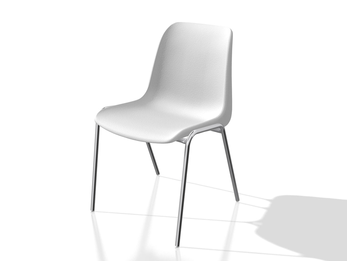 Scocca Helene Codice 1004/A Senza Foro Ignifuga Sedia