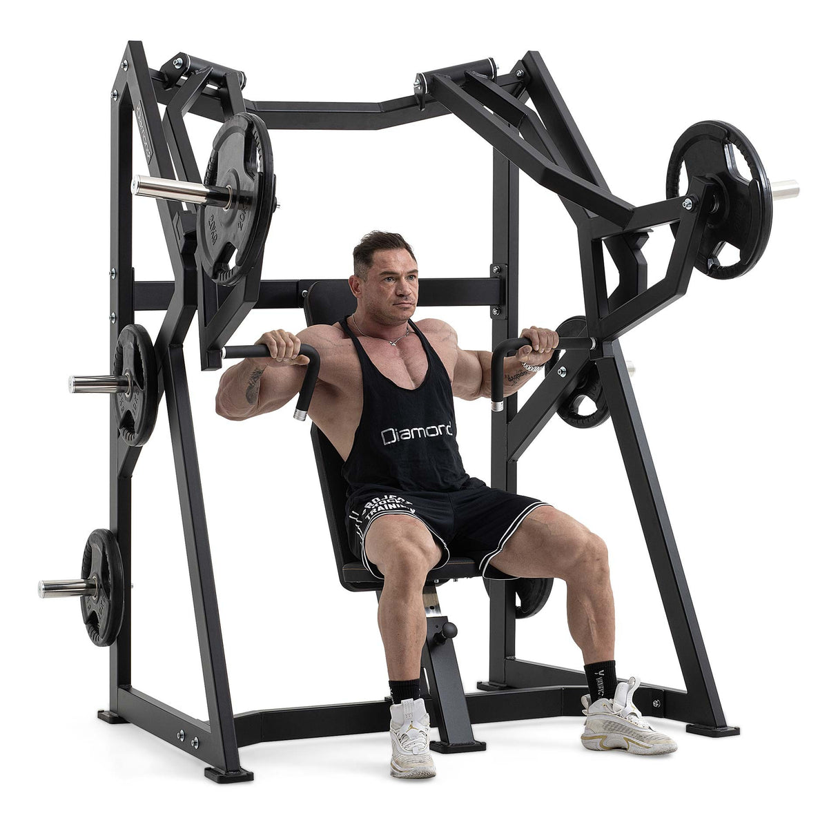 S500 CHEST PRESS Diamond Cod. PL500-CHESTPRESS