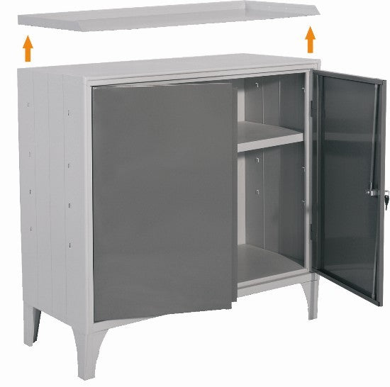 ARMADIETTO CONTENITORE 122, PORTA UTENSILI