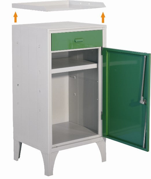 ARMADIETTO CONTENITORE 121/C, PORTA UTENSILI