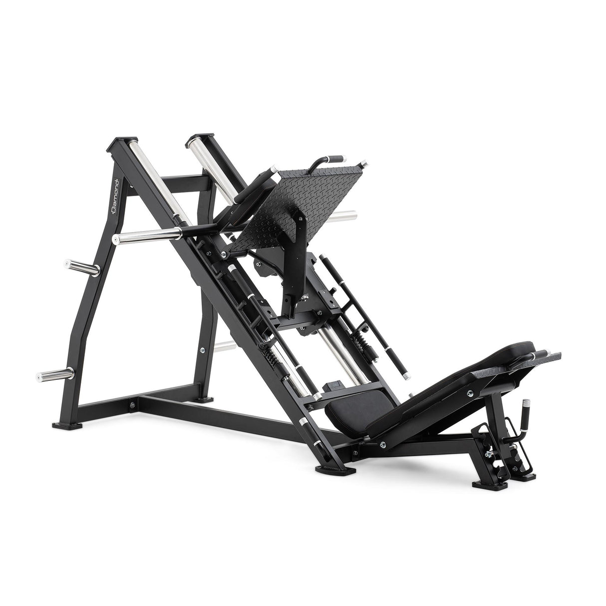 S500 COMBO LEG PRESS 45°/HACK SQUAT Diamond PL500-COMBOLEGPRESSHACK