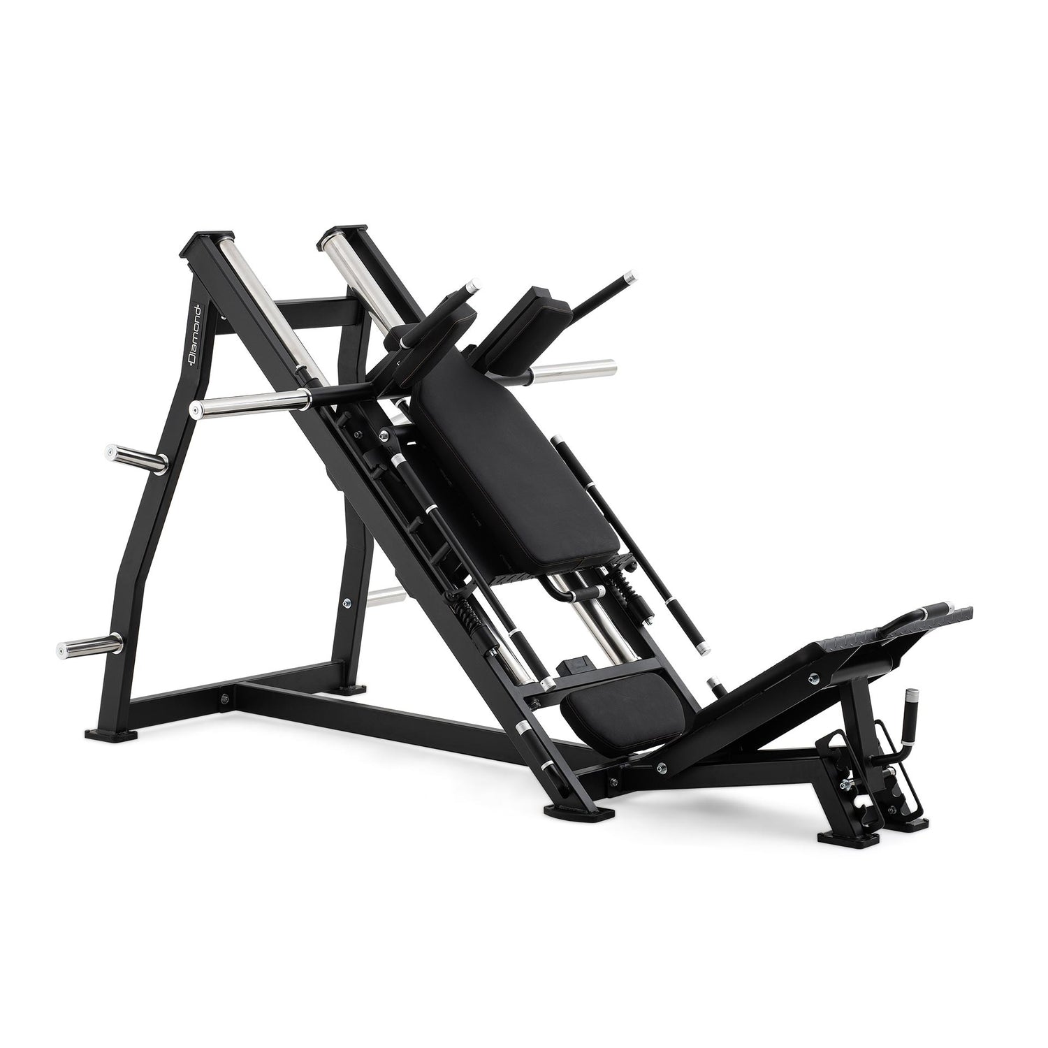 S500 COMBO LEG PRESS 45°/HACK SQUAT Diamond PL500-COMBOLEGPRESSHACK