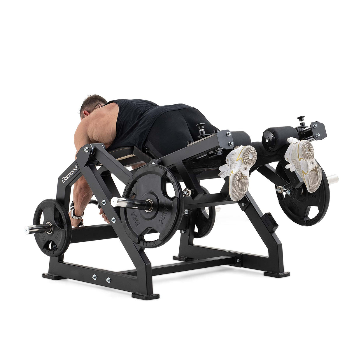 S500 LEG CURL Diamond PL500-LEGCURL