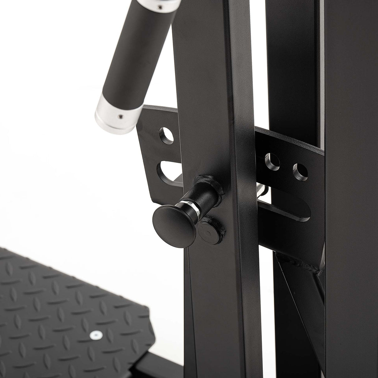 S500 PRONE LEG PRESS Diamond Cod. PL500-PRONELEGPRESS