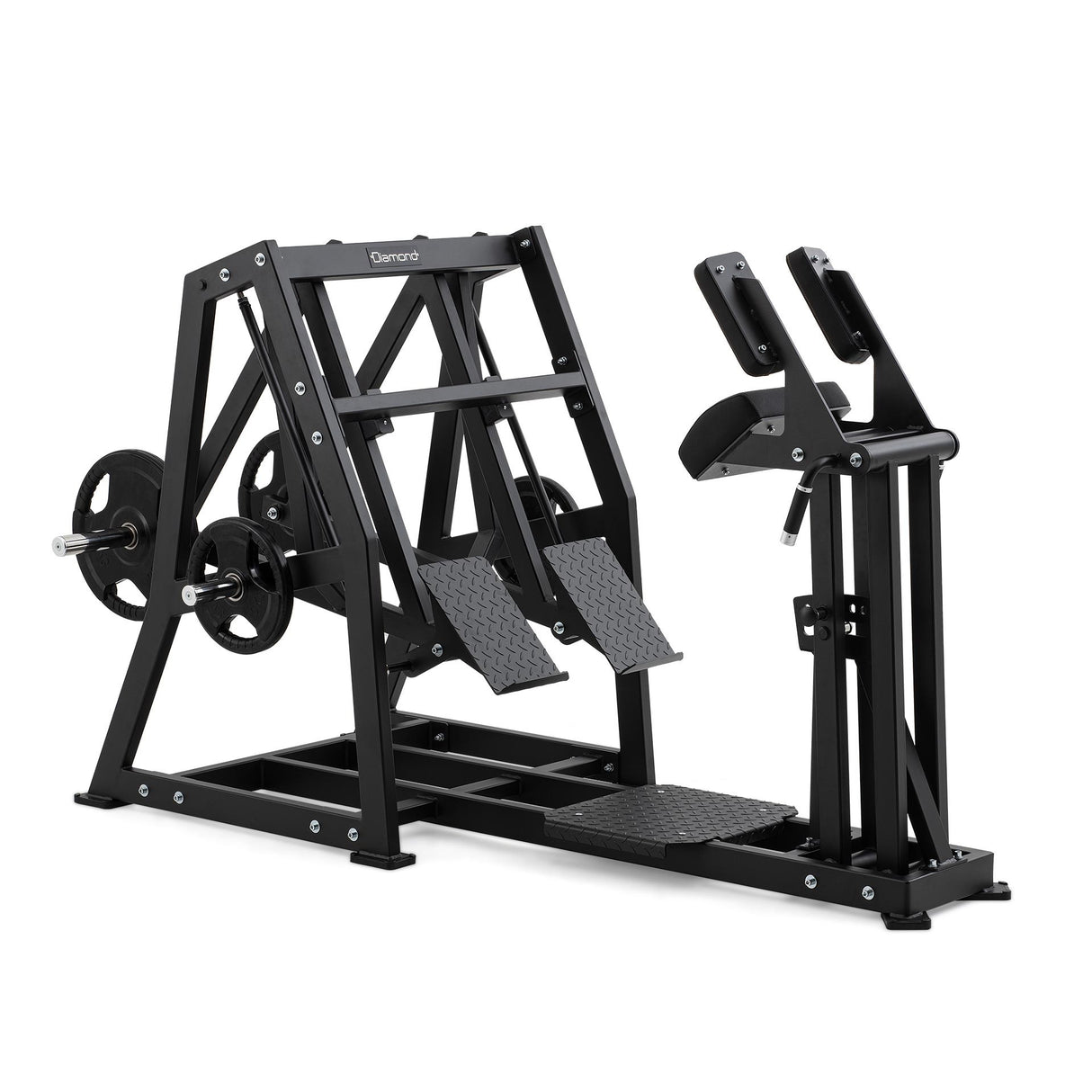 S500 PRONE LEG PRESS Diamond Cod. PL500-PRONELEGPRESS