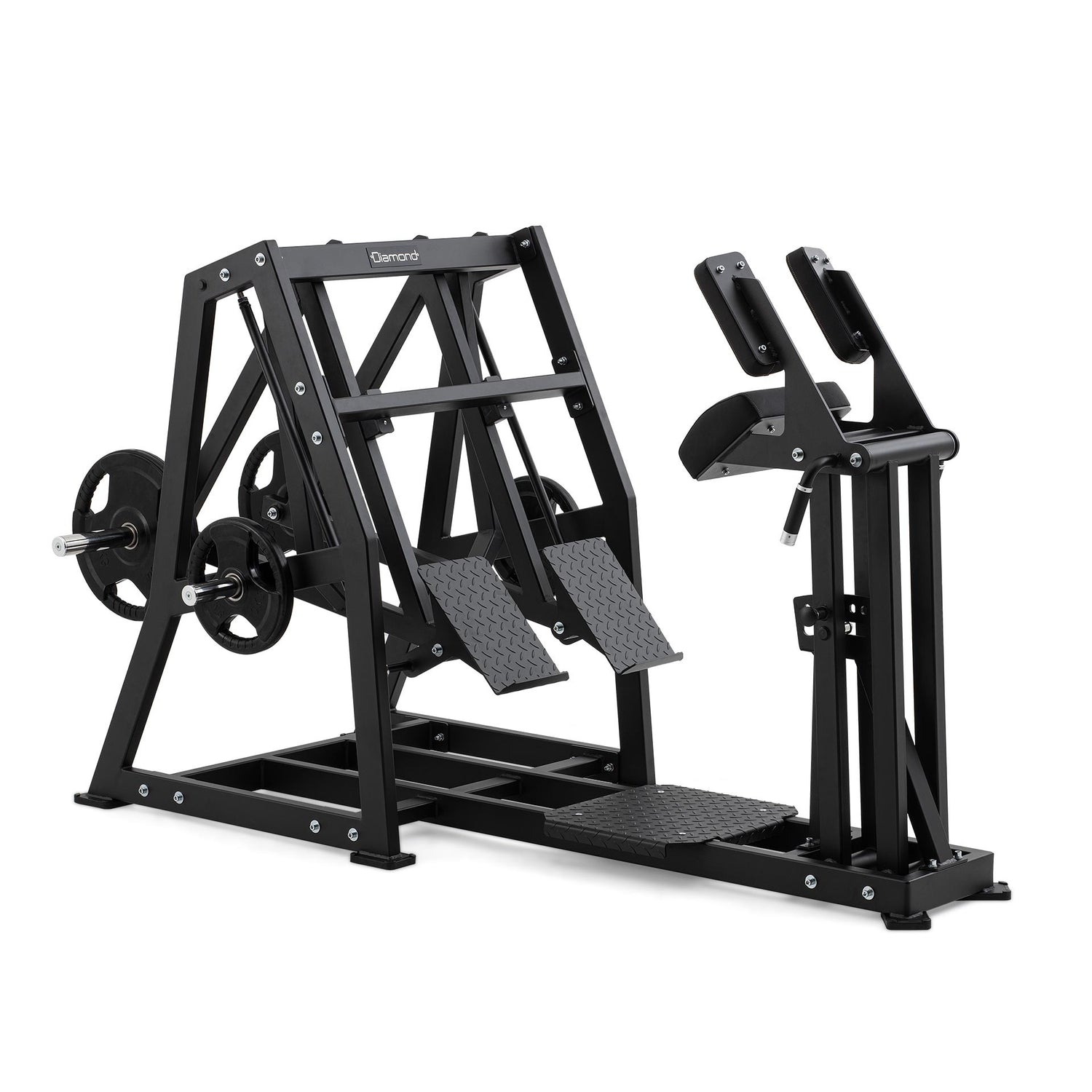 S500 PRONE LEG PRESS Diamond Cod. PL500-PRONELEGPRESS