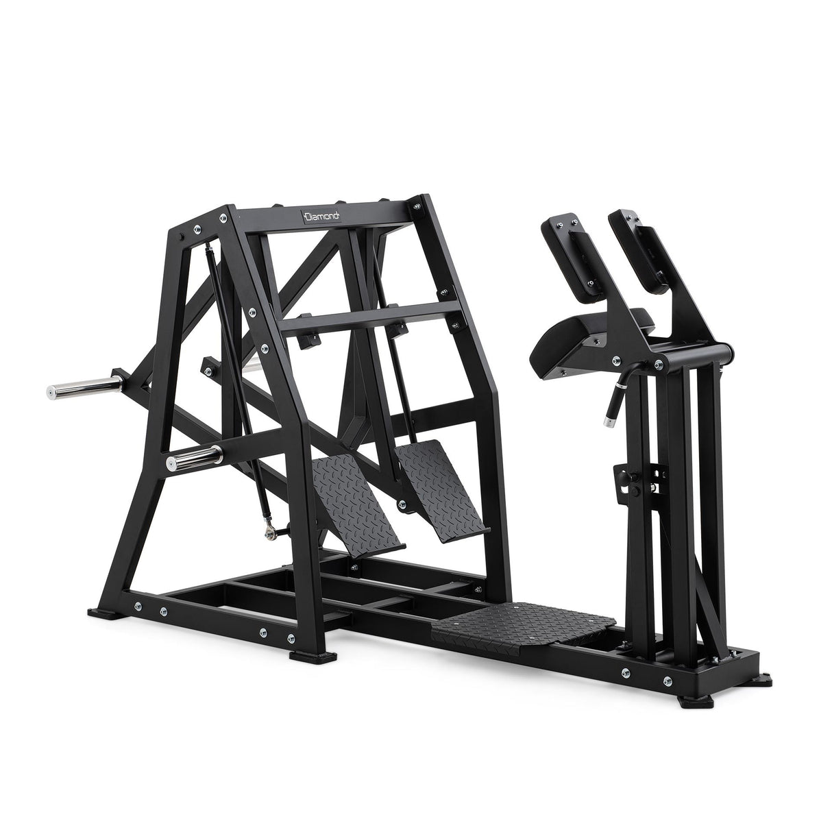 S500 PRONE LEG PRESS Diamond Cod. PL500-PRONELEGPRESS