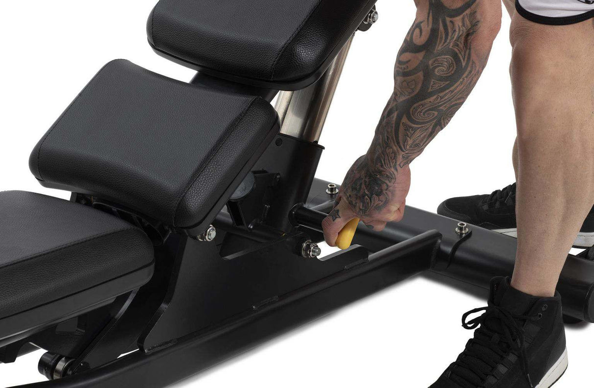 ADJUSTABLE BENCH Diamond Cod. GB-ADJ