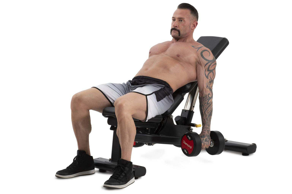 ADJUSTABLE BENCH Diamond Cod. GB-ADJ