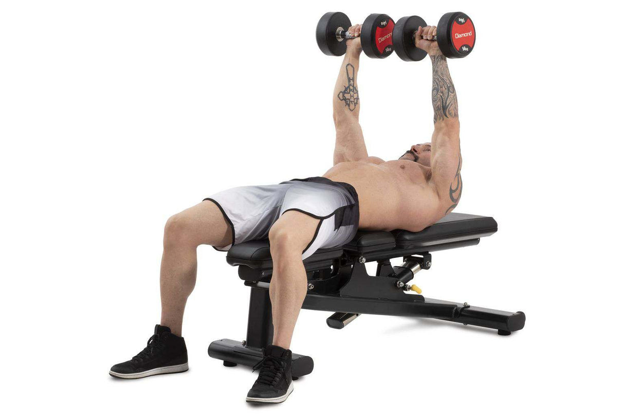 ADJUSTABLE BENCH Diamond Cod. GB-ADJ